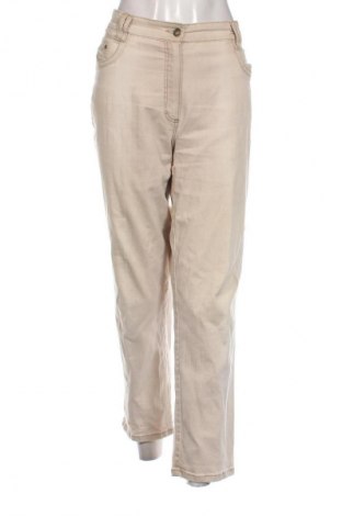 Damenhose Bexleys, Größe XXL, Farbe Beige, Preis 8,99 €