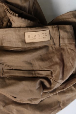 Damenhose Bianco, Größe L, Farbe Beige, Preis 43,49 €