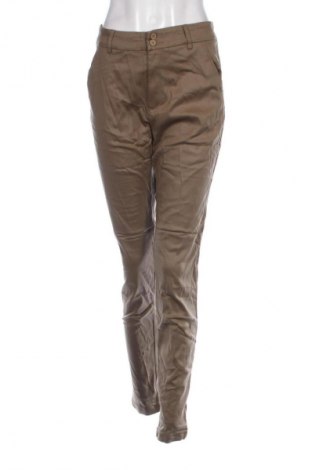 Damenhose Bianco, Größe L, Farbe Beige, Preis € 43,49