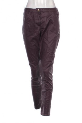 Damenhose Blancheporte, Größe M, Farbe Lila, Preis € 4,99