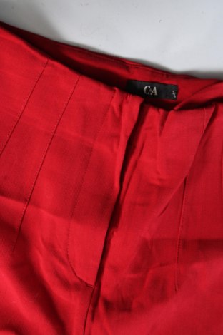 Damenhose C&A, Größe M, Farbe Rot, Preis € 20,49