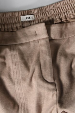 Damenhose C&A, Größe M, Farbe Beige, Preis € 9,99