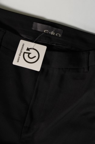 Pantaloni de femei C.Ro, Mărime XL, Culoare Negru, Preț 134,99 Lei