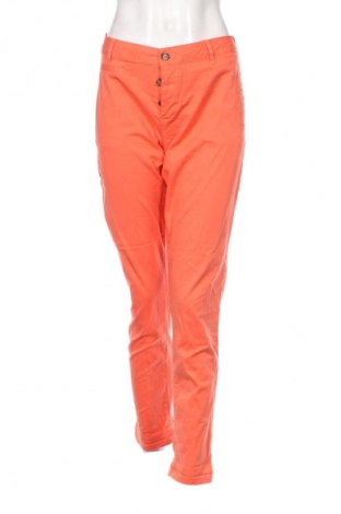 Damenhose Calliope, Größe L, Farbe Orange, Preis € 3,99