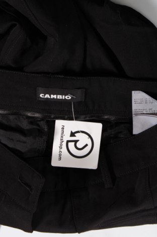 Damenhose Cambio, Größe M, Farbe Schwarz, Preis 21,99 €