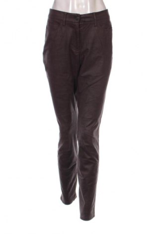 Damenhose Cambio, Größe M, Farbe Braun, Preis 8,99 €