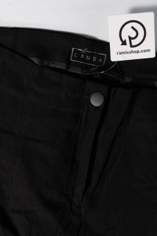 Pantaloni de femei Canda, Mărime XL, Culoare Negru, Preț 95,99 Lei