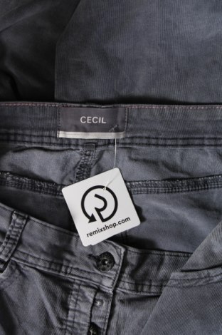 Damenhose Cecil, Größe L, Farbe Grau, Preis € 10,99