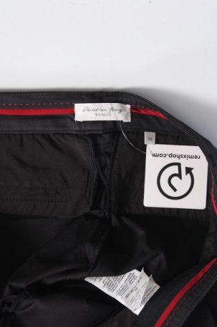 Damenhose Christian Berg, Größe M, Farbe Schwarz, Preis € 9,99