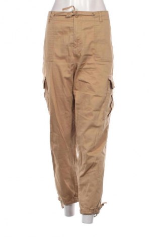 Damenhose Clockhouse, Größe L, Farbe Beige, Preis 8,49 €