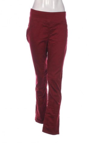 Damenhose Collection L, Größe M, Farbe Rot, Preis € 4,99