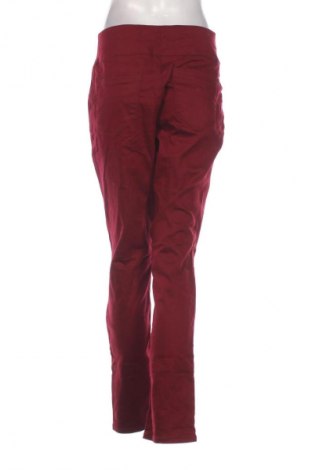 Damenhose Collection L, Größe M, Farbe Rot, Preis € 4,99