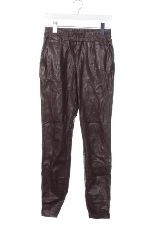 Pantaloni de femei Costes, Mărime M, Culoare Maro, Preț 134,99 Lei