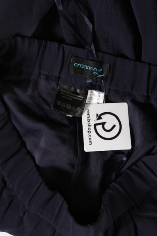 Damenhose Creation L, Größe M, Farbe Blau, Preis € 8,99