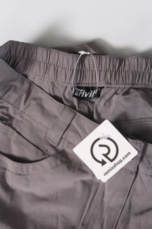 Pantaloni de femei Crivit, Mărime L, Culoare Gri, Preț 70,99 Lei