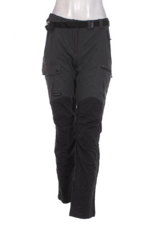 Pantaloni de femei Decathlon, Mărime M, Culoare Gri, Preț 60,99 Lei