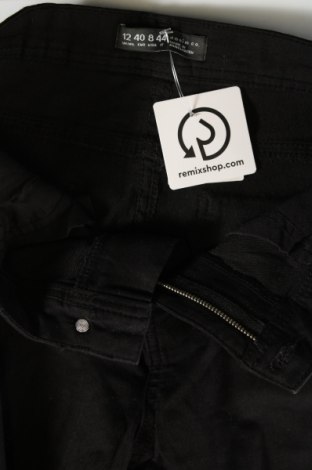 Damenhose Denim Co., Größe M, Farbe Schwarz, Preis 5,49 €