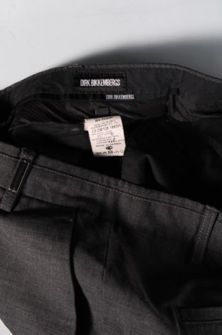 Damenhose Dirk Bikkembergs, Größe S, Farbe Grau, Preis € 34,99