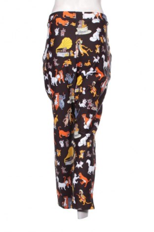 Pantaloni de femei Disney, Mărime L, Culoare Multicolor, Preț 73,98 Lei