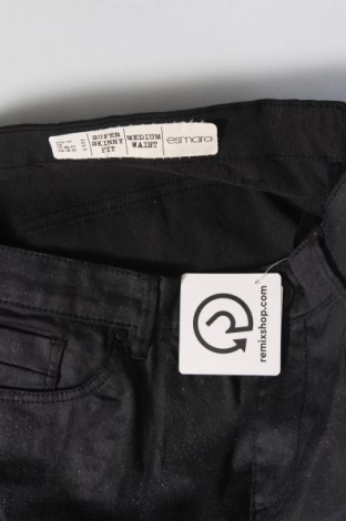 Pantaloni de femei Esmara, Mărime M, Culoare Negru, Preț 95,99 Lei