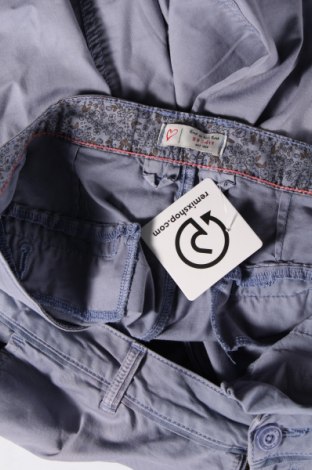 Pantaloni de femei Esprit, Mărime L, Culoare Albastru, Preț 104,73 Lei