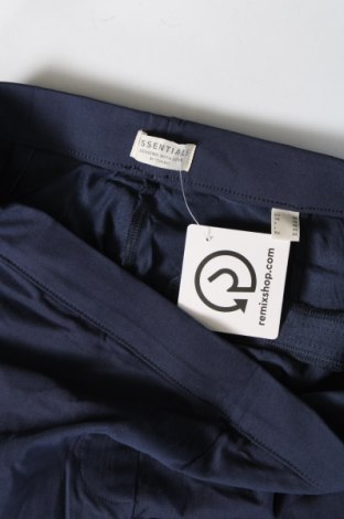 Pantaloni de femei Essentials by Tchibo, Mărime M, Culoare Albastru, Preț 95,99 Lei