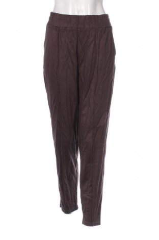 Damenhose Essentials by Tchibo, Größe L, Farbe Braun, Preis 4,99 €