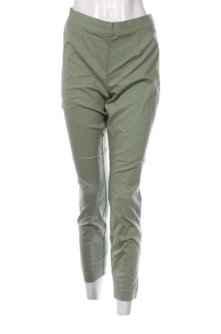 Pantaloni de femei Essentials by Tchibo, Mărime M, Culoare Verde, Preț 95,99 Lei