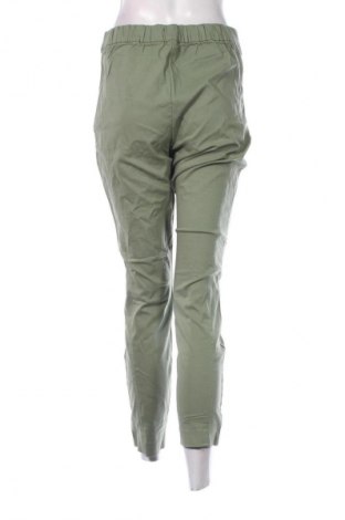 Pantaloni de femei Essentials by Tchibo, Mărime M, Culoare Verde, Preț 95,99 Lei