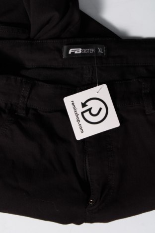 Pantaloni de femei Fb Sister, Mărime M, Culoare Negru, Preț 73,98 Lei