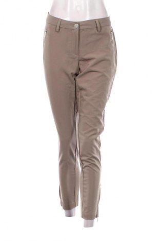 Damenhose Flame, Größe M, Farbe Beige, Preis 20,49 €