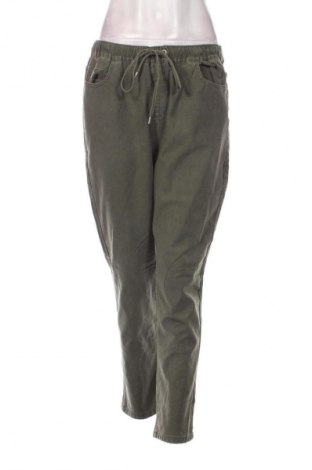 Pantaloni de femei French Connection, Mărime M, Culoare Verde, Preț 203,99 Lei