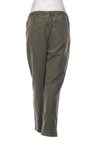 Pantaloni de femei French Connection, Mărime M, Culoare Verde, Preț 203,99 Lei