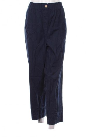 Pantaloni de femei George, Mărime XL, Culoare Albastru, Preț 48,99 Lei