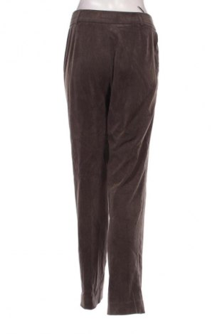 Pantaloni de velvet de femei Gerry Weber, Mărime M, Culoare Maro, Preț 203,99 Lei