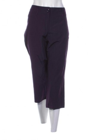 Damenhose Gerry Weber, Größe XL, Farbe Lila, Preis 43,49 €