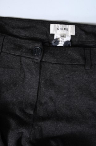 Pantaloni de femei Gigue, Mărime M, Culoare Gri, Preț 158,99 Lei