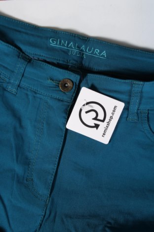 Damenhose Gina Laura, Größe L, Farbe Blau, Preis € 13,49