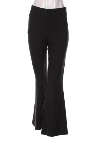 Pantaloni de femei Gina Tricot, Mărime S, Culoare Negru, Preț 88,99 Lei