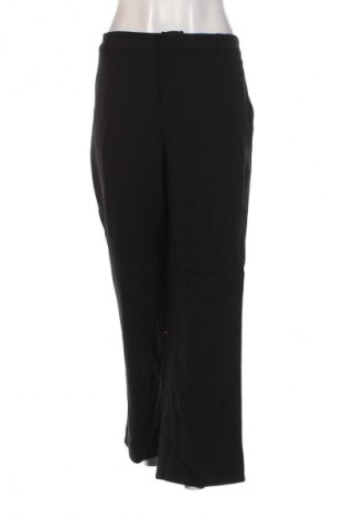 Pantaloni de femei Gina Tricot, Mărime M, Culoare Negru, Preț 44,99 Lei