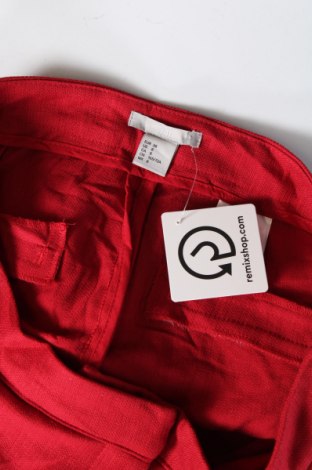 Damenhose H&M, Größe M, Farbe Rot, Preis € 7,49