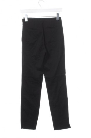 Pantaloni de femei H&M, Mărime XS, Culoare Negru, Preț 95,99 Lei