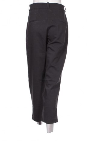 Pantaloni de femei H&M, Mărime L, Culoare Gri, Preț 56,76 Lei