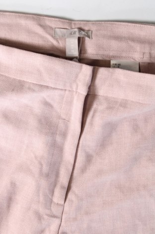 Damenhose H&M, Größe M, Farbe Rosa, Preis 8,99 €