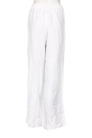 Pantaloni de femei H&M, Mărime XL, Culoare Ecru, Preț 73,98 Lei