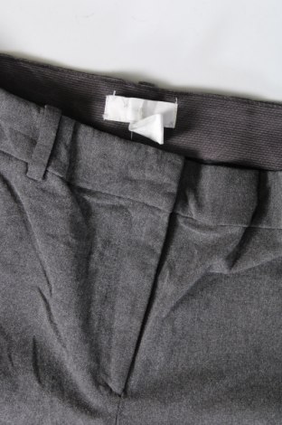 Pantaloni de femei H&M, Mărime L, Culoare Gri, Preț 95,99 Lei