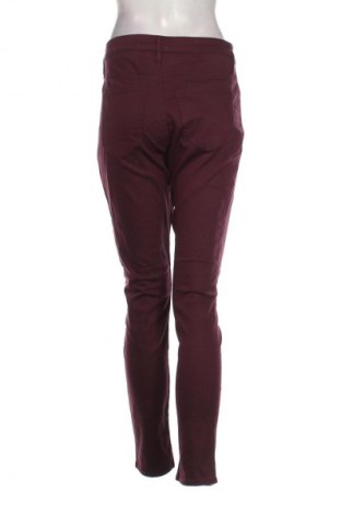 Damenhose H&M, Größe XL, Farbe Rot, Preis 10,49 €