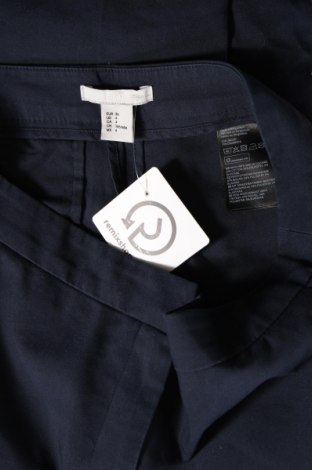 Pantaloni de femei H&M, Mărime S, Culoare Albastru, Preț 95,99 Lei