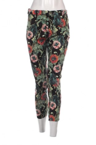 Pantaloni de femei H&M, Mărime M, Culoare Multicolor, Preț 95,99 Lei