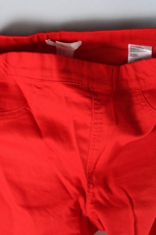 Damenhose H&M, Größe XS, Farbe Rot, Preis 8,49 €